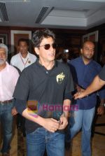 Shahrukh Khan at Kolkatta Knight Riders winners meet in Taj Land_s End on 1st Sep 2009 (20).JPG